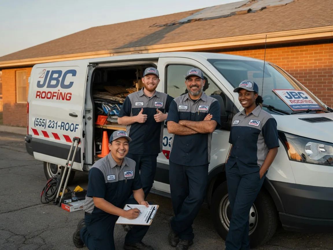 Roof Replacement company in Burr Oak, KS